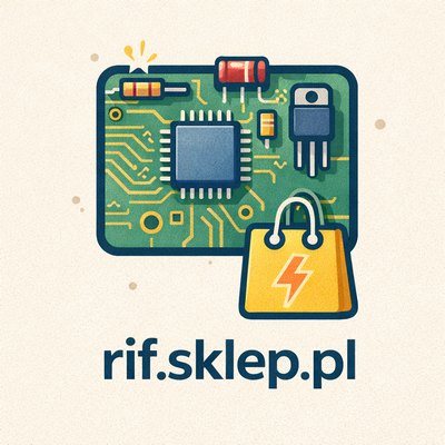 Sklep z elektroniką